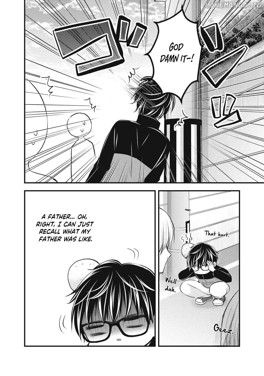 We May Be An Inexperienced Couple But… Chapter 132 - page 14