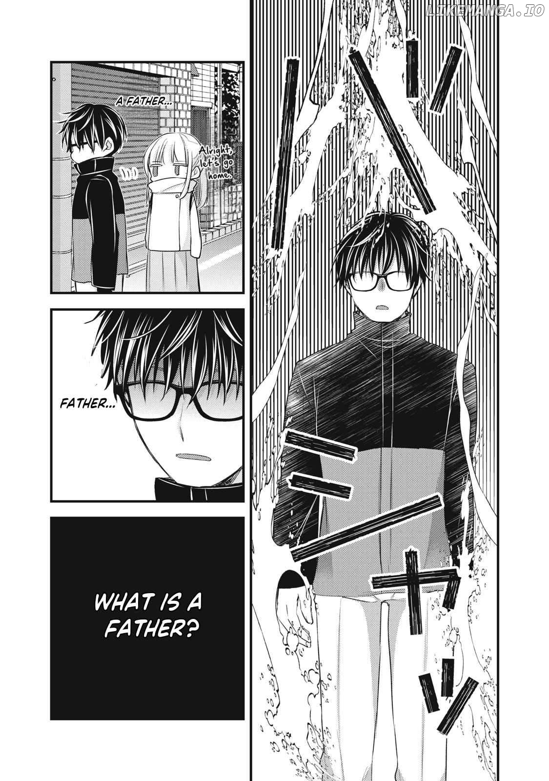 We May Be An Inexperienced Couple But… Chapter 132 - page 10