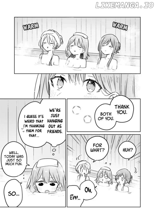 There's No Way I Can Have A Lover! Chapter 54 - page 11