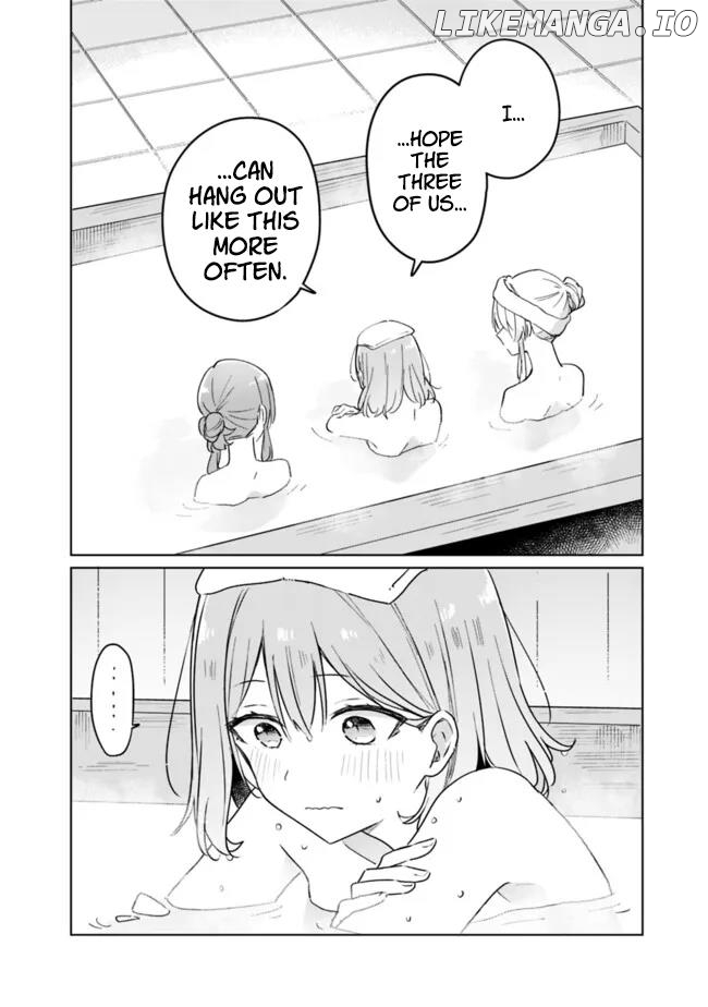 There's No Way I Can Have A Lover! Chapter 54 - page 12