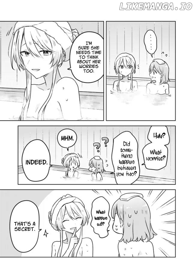 There's No Way I Can Have A Lover! Chapter 54 - page 15