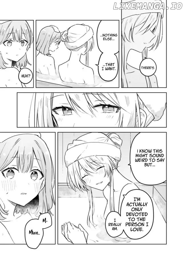 There's No Way I Can Have A Lover! Chapter 54 - page 19
