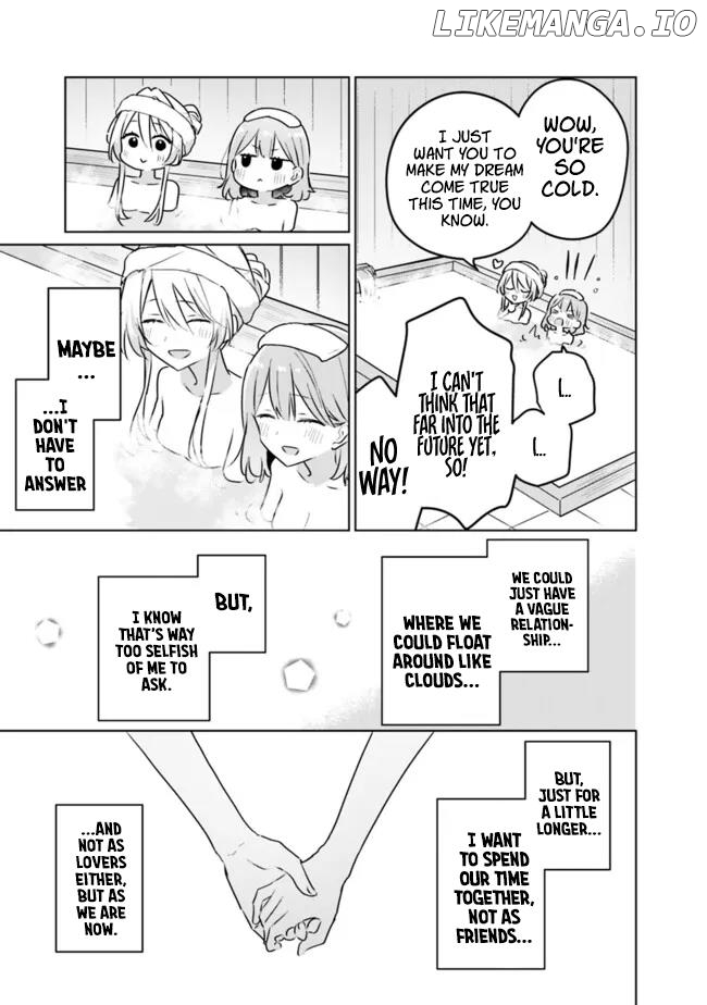 There's No Way I Can Have A Lover! Chapter 54 - page 21