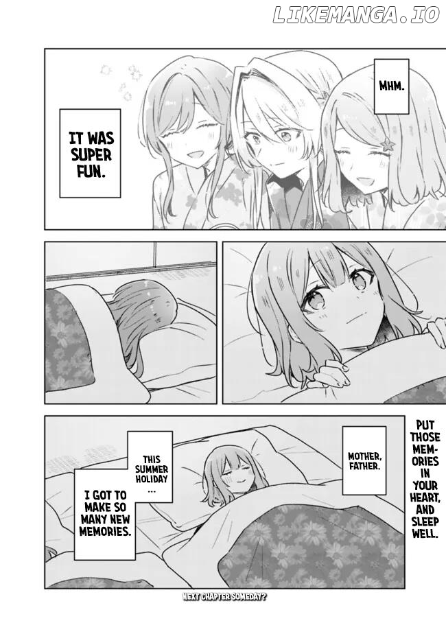 There's No Way I Can Have A Lover! Chapter 54 - page 24