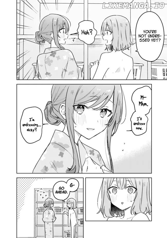 There's No Way I Can Have A Lover! Chapter 54 - page 4
