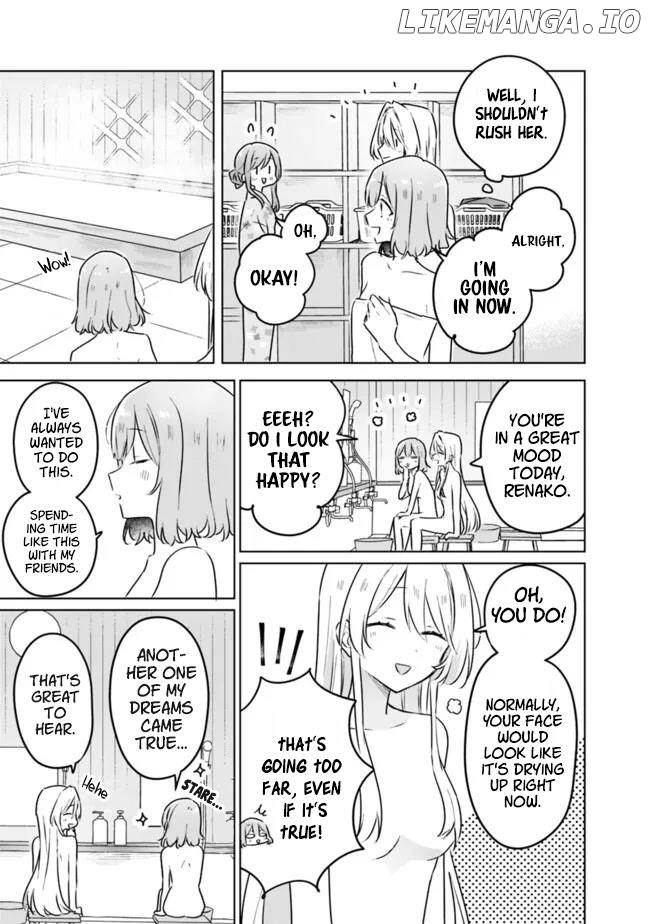 There's No Way I Can Have A Lover! Chapter 54 - page 7