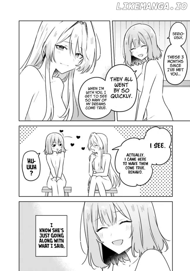 There's No Way I Can Have A Lover! Chapter 54 - page 8