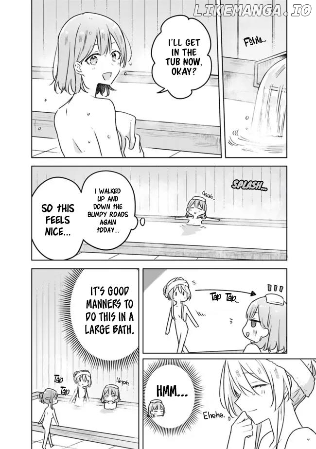 There's No Way I Can Have A Lover! Chapter 54 - page 10