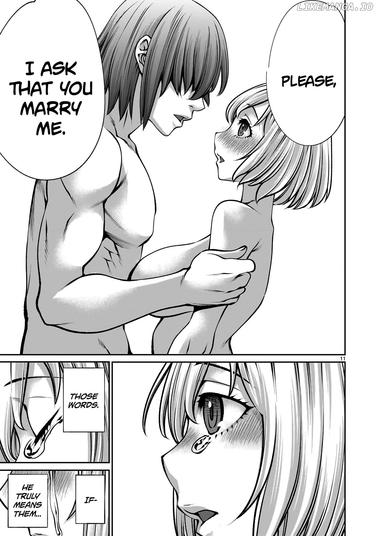 Her Strongest Ability Is Begging for Mercy, the Frustrating World Conquest Adventures of a Former Demon King Chapter 7 - page 11
