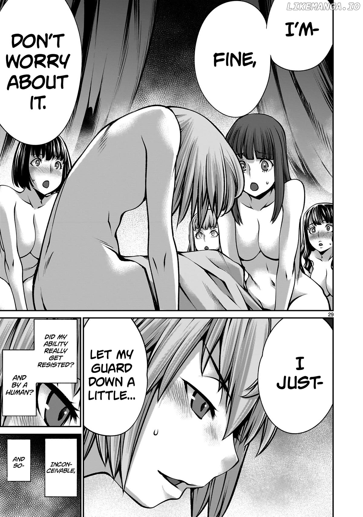 Her Strongest Ability Is Begging for Mercy, the Frustrating World Conquest Adventures of a Former Demon King Chapter 7 - page 28