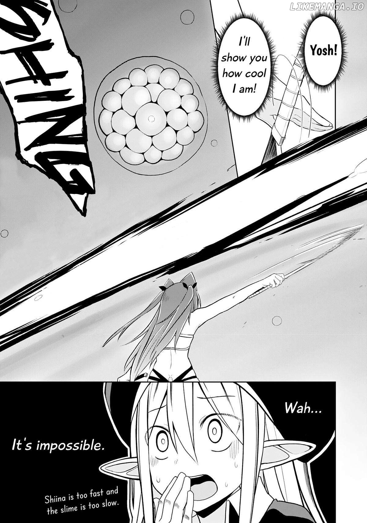 Eroi Koto Suru Tame Ni Kyonyuu Bishoujo Dorei O Katta Hazu Ga, Oshishou-Sama To Shitawa Rete Omotta Toori Ni Ikanaku Naru Hanashi Chapter 11 - page 14