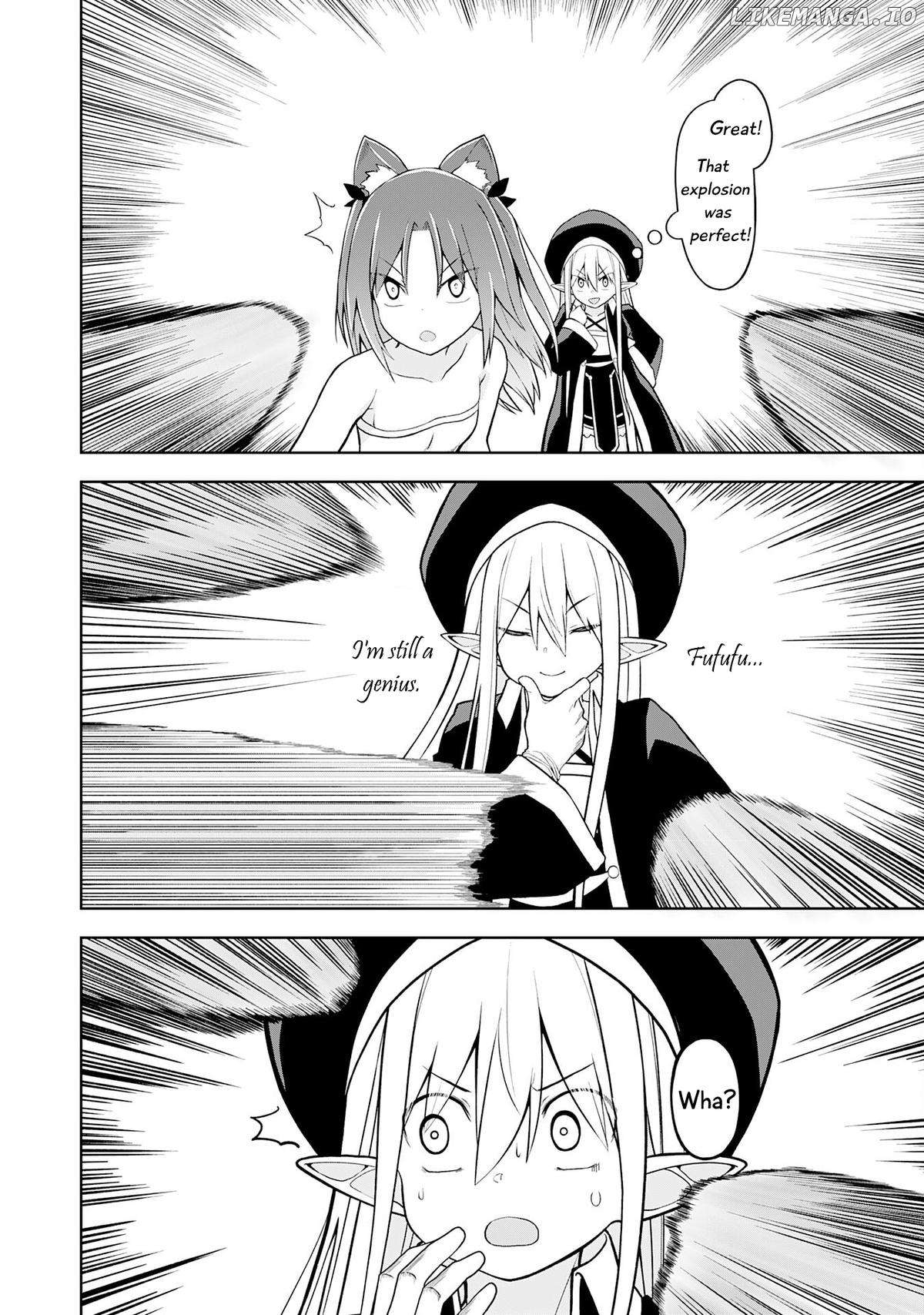 Eroi Koto Suru Tame Ni Kyonyuu Bishoujo Dorei O Katta Hazu Ga, Oshishou-Sama To Shitawa Rete Omotta Toori Ni Ikanaku Naru Hanashi Chapter 11 - page 18