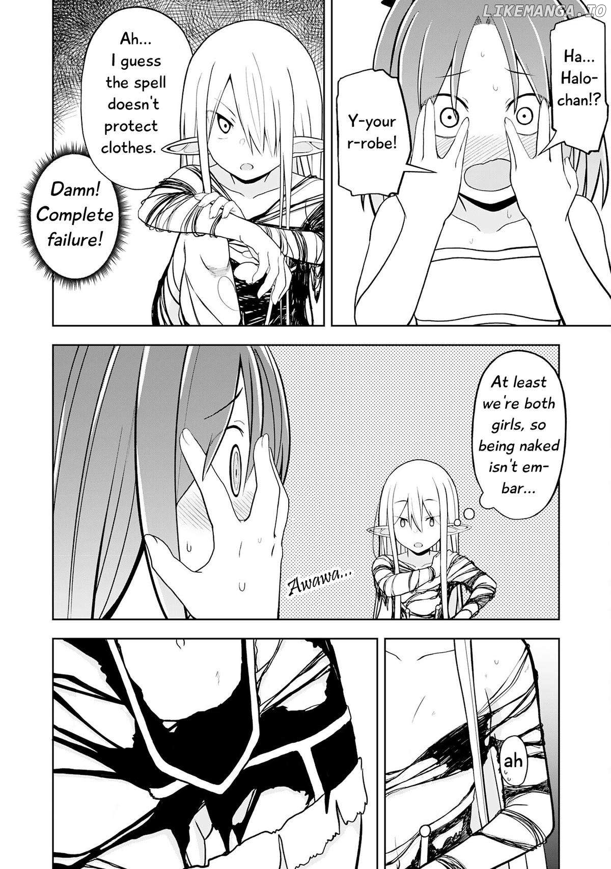 Eroi Koto Suru Tame Ni Kyonyuu Bishoujo Dorei O Katta Hazu Ga, Oshishou-Sama To Shitawa Rete Omotta Toori Ni Ikanaku Naru Hanashi Chapter 11 - page 20