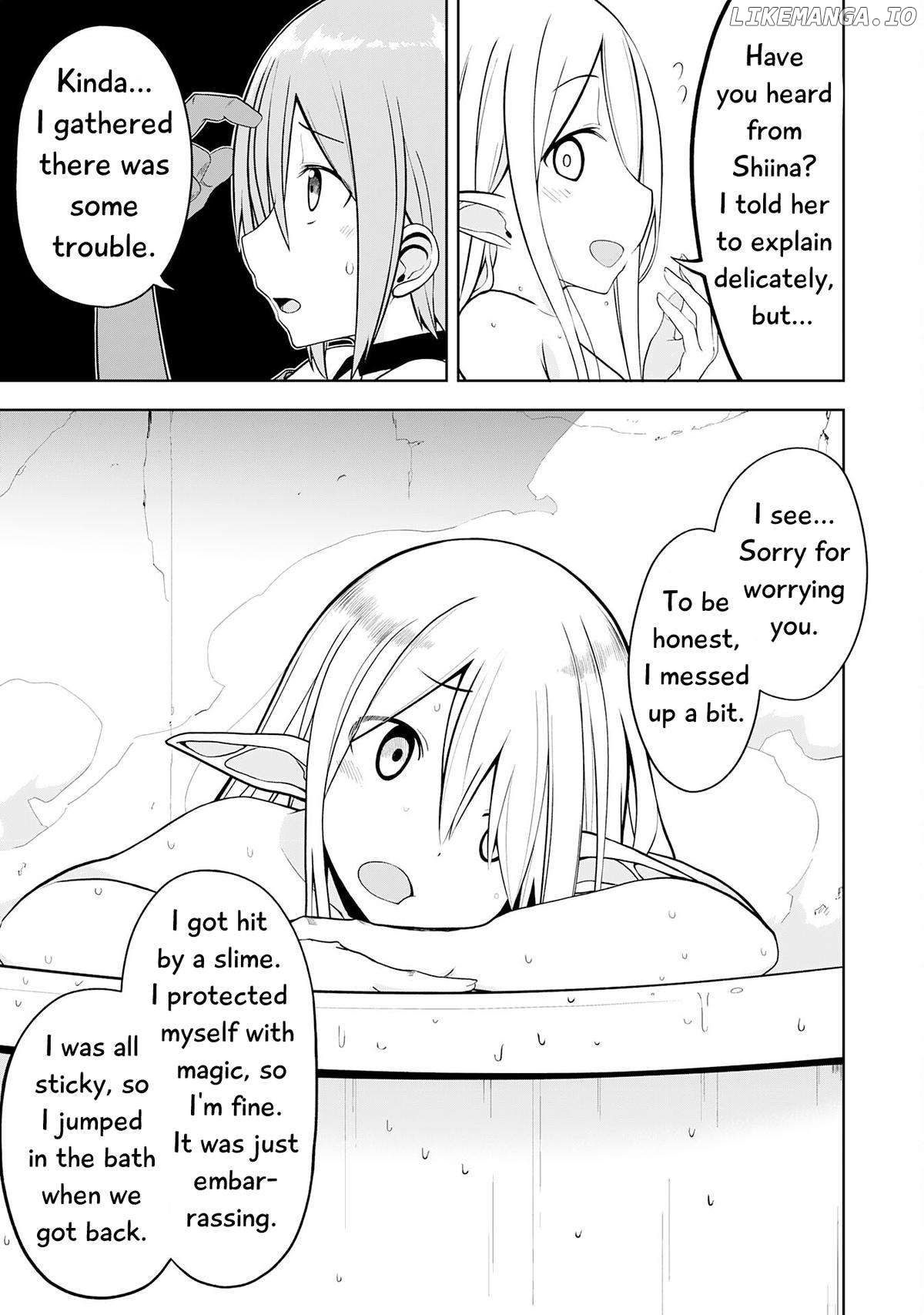 Eroi Koto Suru Tame Ni Kyonyuu Bishoujo Dorei O Katta Hazu Ga, Oshishou-Sama To Shitawa Rete Omotta Toori Ni Ikanaku Naru Hanashi Chapter 11 - page 27