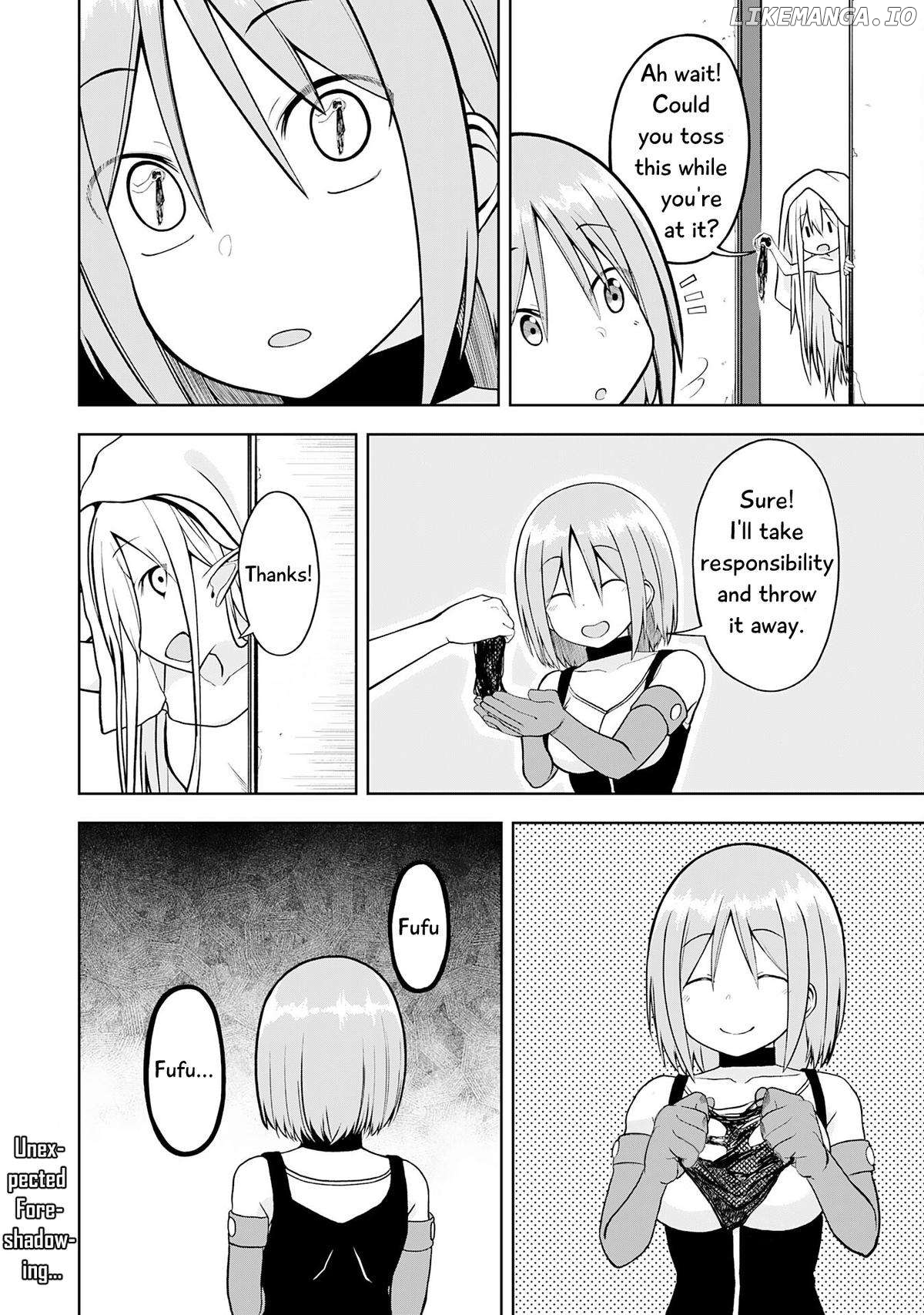Eroi Koto Suru Tame Ni Kyonyuu Bishoujo Dorei O Katta Hazu Ga, Oshishou-Sama To Shitawa Rete Omotta Toori Ni Ikanaku Naru Hanashi Chapter 11 - page 32