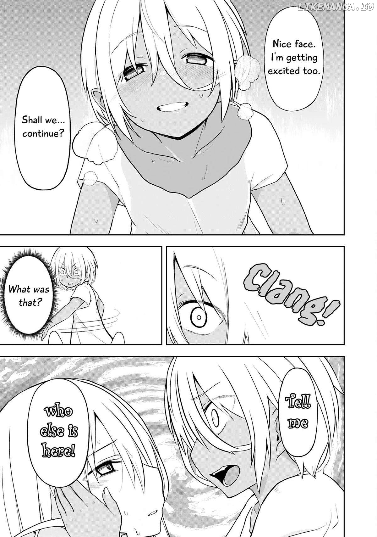 Eroi Koto Suru Tame Ni Kyonyuu Bishoujo Dorei O Katta Hazu Ga, Oshishou-Sama To Shitawa Rete Omotta Toori Ni Ikanaku Naru Hanashi Chapter 14 - page 14
