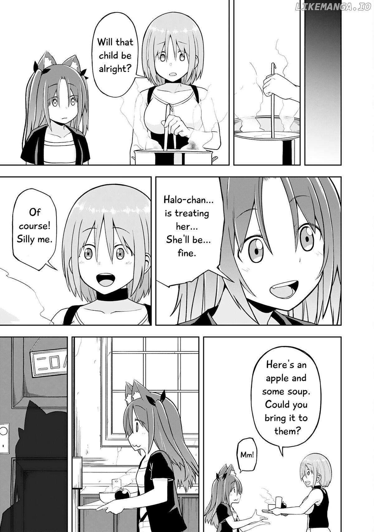 Eroi Koto Suru Tame Ni Kyonyuu Bishoujo Dorei O Katta Hazu Ga, Oshishou-Sama To Shitawa Rete Omotta Toori Ni Ikanaku Naru Hanashi Chapter 14 - page 16