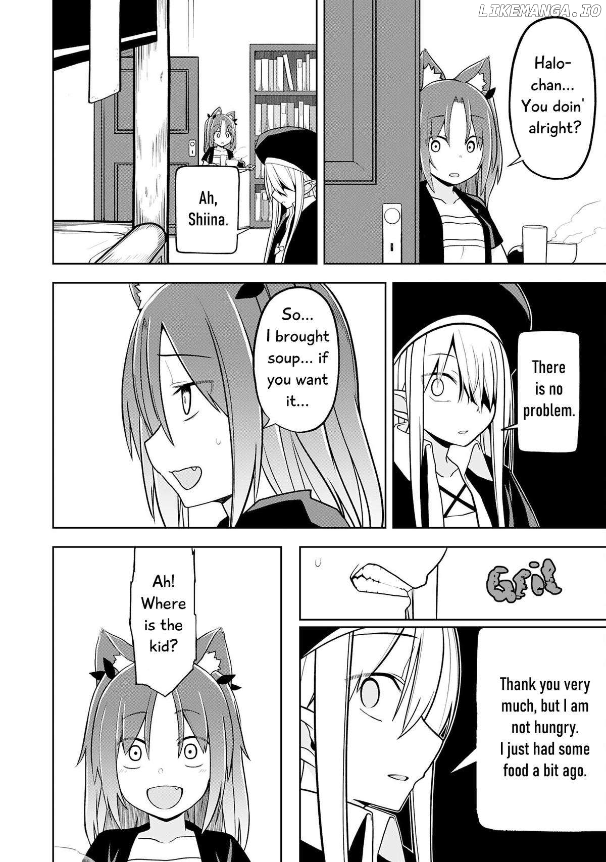 Eroi Koto Suru Tame Ni Kyonyuu Bishoujo Dorei O Katta Hazu Ga, Oshishou-Sama To Shitawa Rete Omotta Toori Ni Ikanaku Naru Hanashi Chapter 14 - page 17