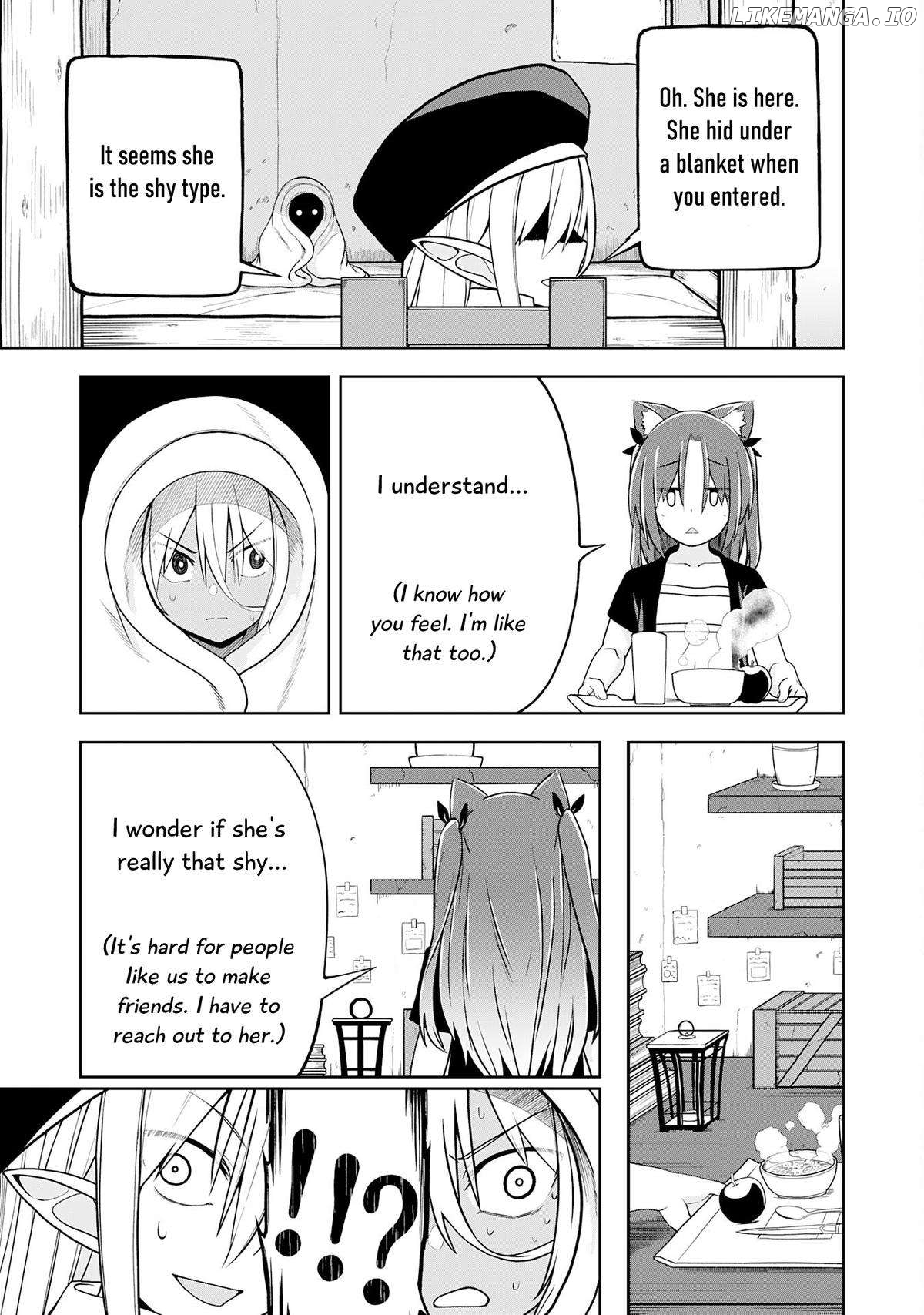 Eroi Koto Suru Tame Ni Kyonyuu Bishoujo Dorei O Katta Hazu Ga, Oshishou-Sama To Shitawa Rete Omotta Toori Ni Ikanaku Naru Hanashi Chapter 14 - page 18