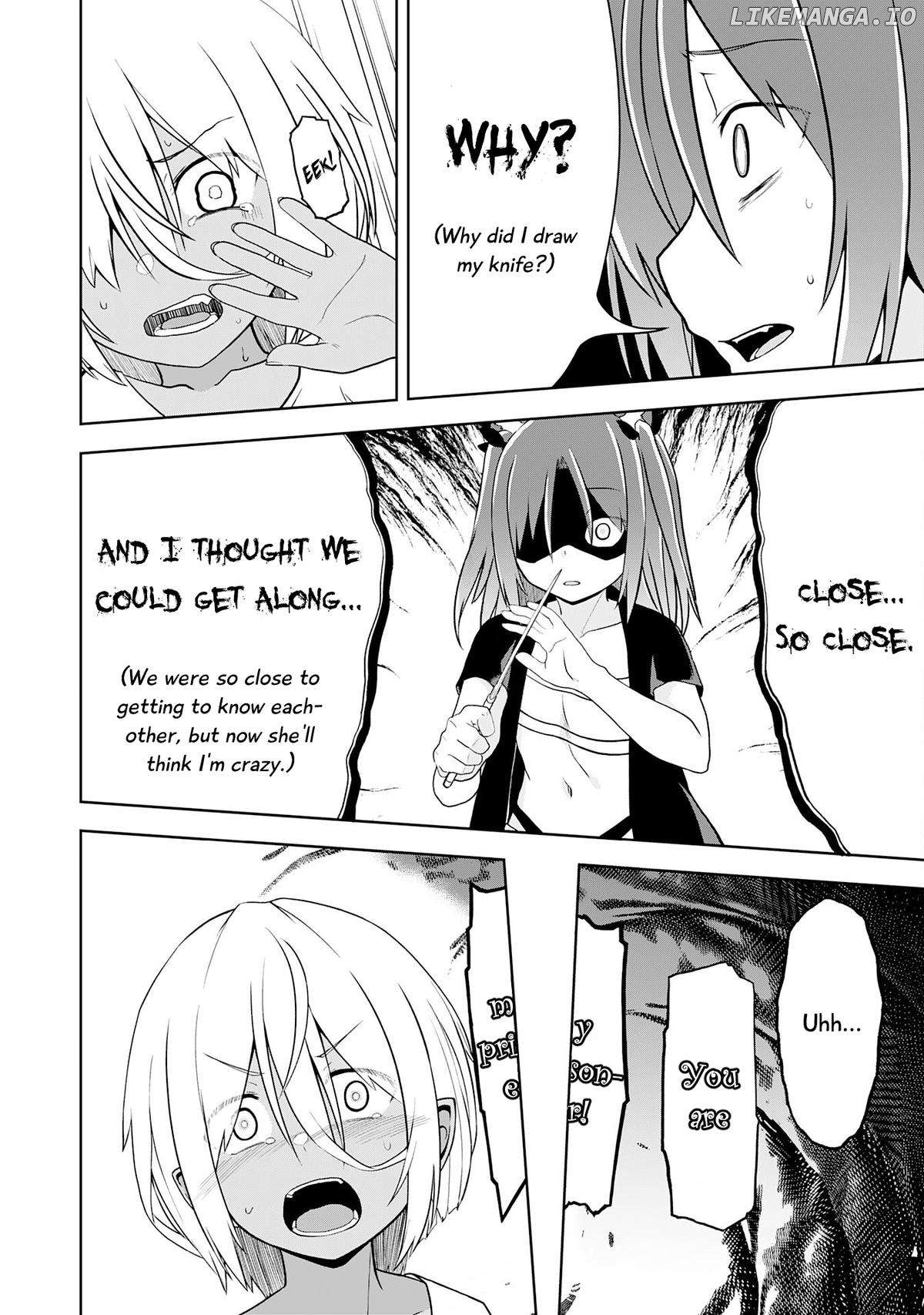 Eroi Koto Suru Tame Ni Kyonyuu Bishoujo Dorei O Katta Hazu Ga, Oshishou-Sama To Shitawa Rete Omotta Toori Ni Ikanaku Naru Hanashi Chapter 14 - page 21