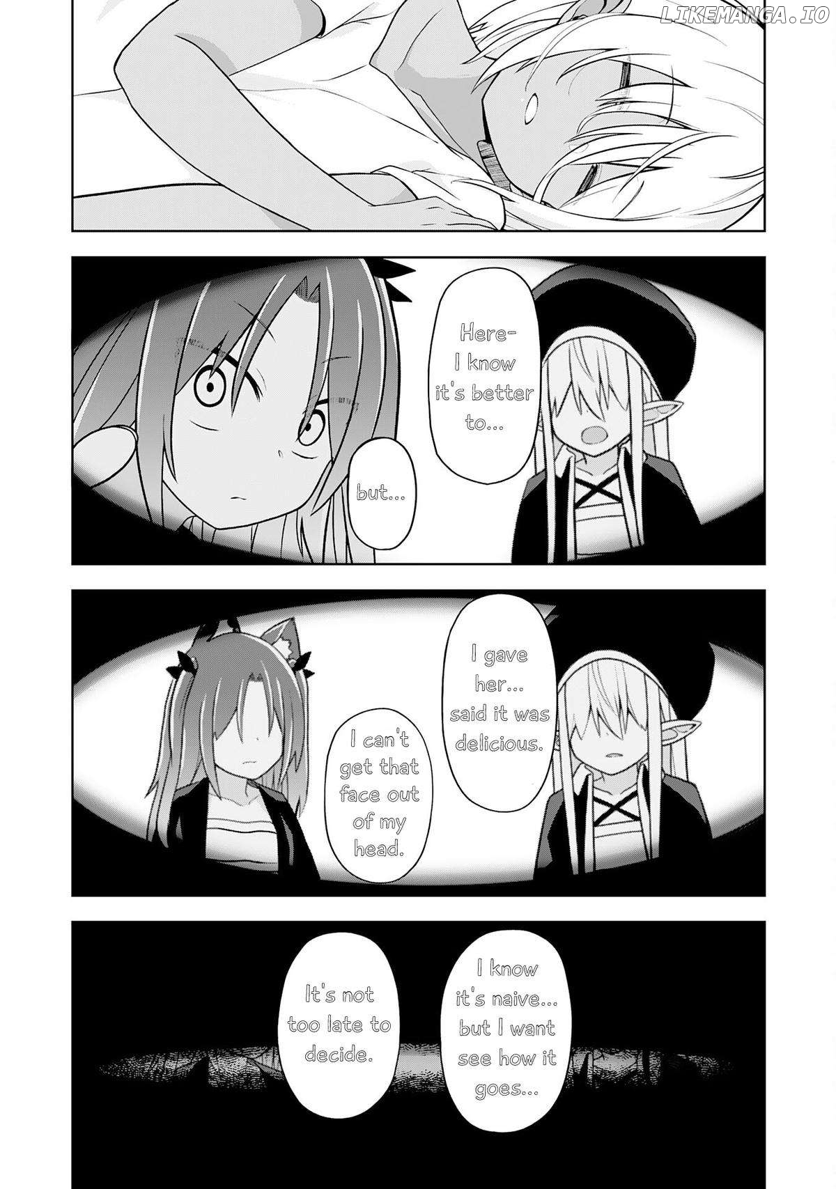 Eroi Koto Suru Tame Ni Kyonyuu Bishoujo Dorei O Katta Hazu Ga, Oshishou-Sama To Shitawa Rete Omotta Toori Ni Ikanaku Naru Hanashi Chapter 14 - page 24
