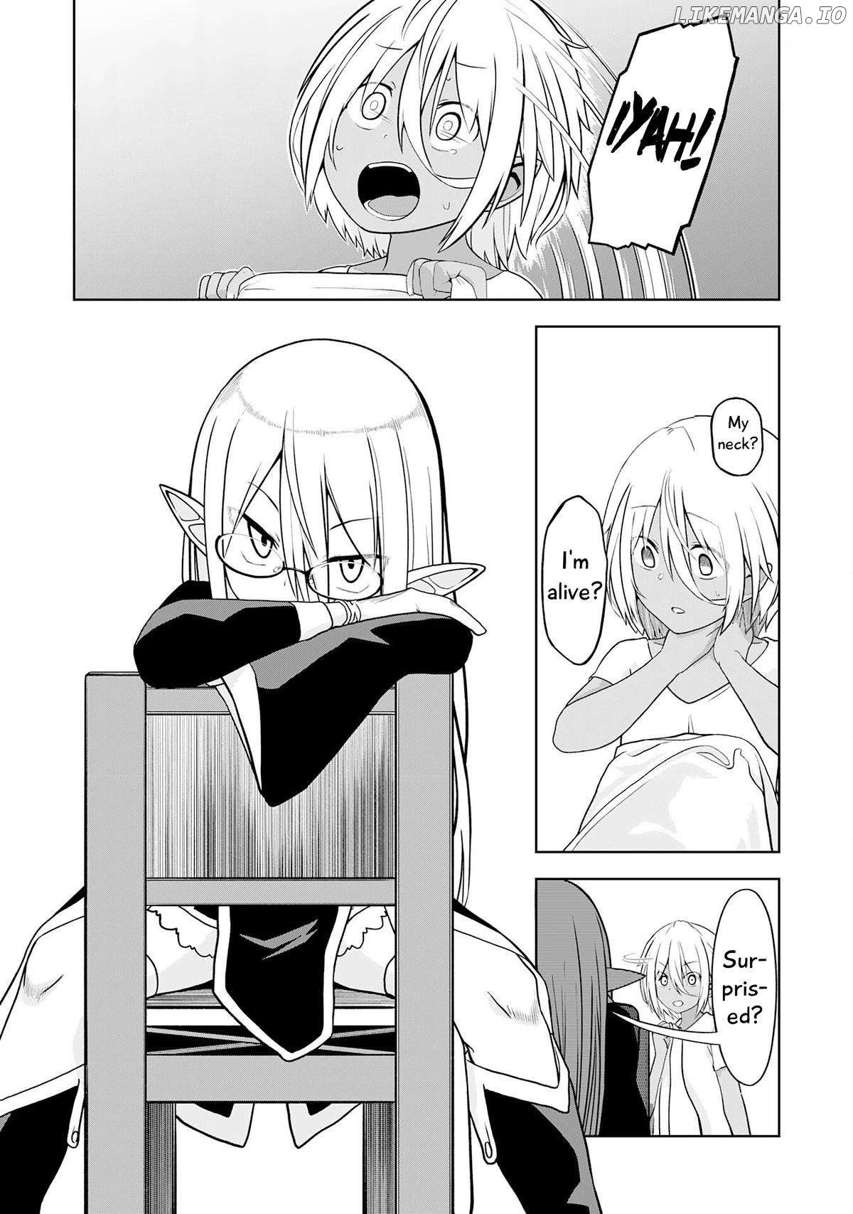 Eroi Koto Suru Tame Ni Kyonyuu Bishoujo Dorei O Katta Hazu Ga, Oshishou-Sama To Shitawa Rete Omotta Toori Ni Ikanaku Naru Hanashi Chapter 14 - page 25