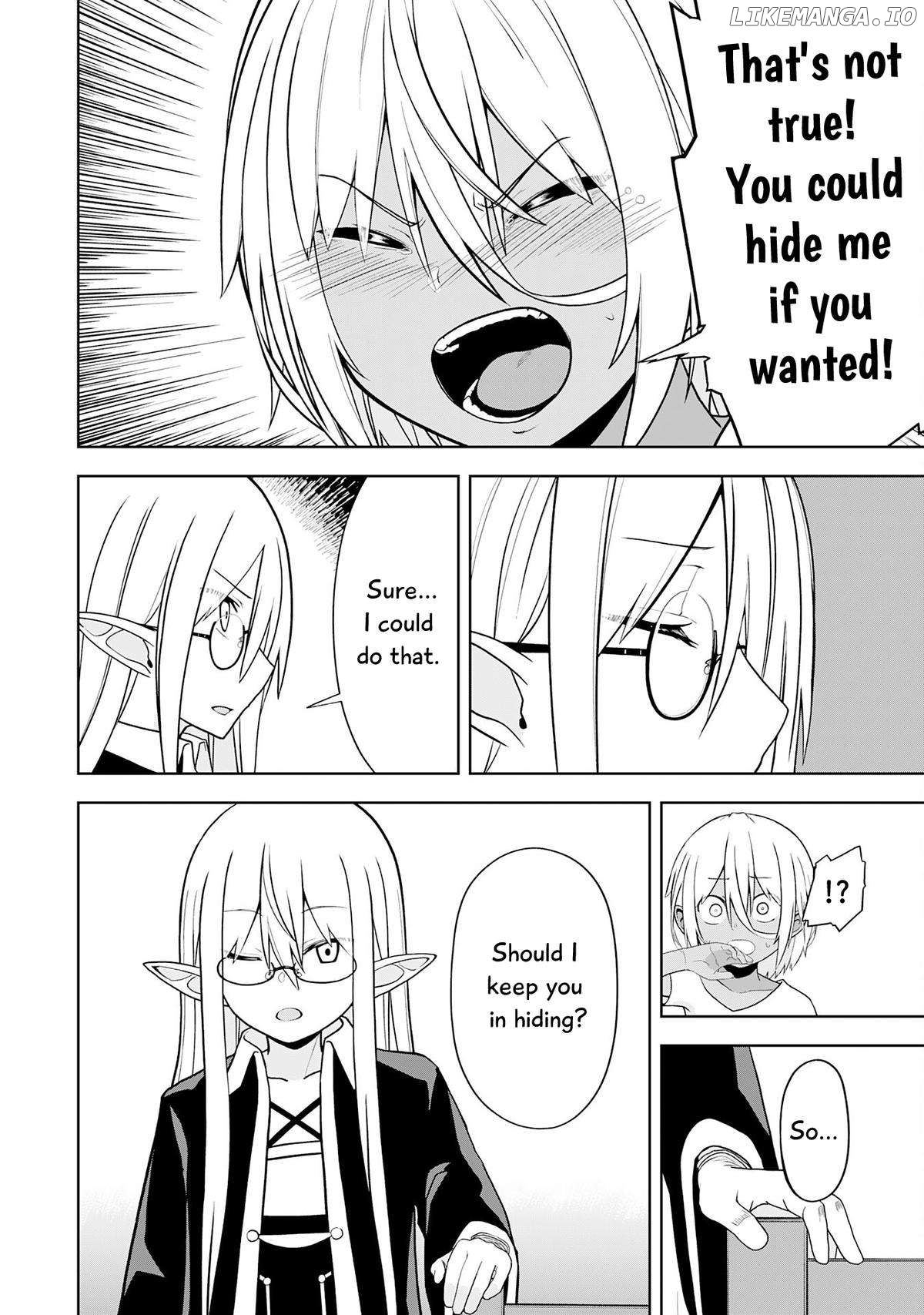 Eroi Koto Suru Tame Ni Kyonyuu Bishoujo Dorei O Katta Hazu Ga, Oshishou-Sama To Shitawa Rete Omotta Toori Ni Ikanaku Naru Hanashi Chapter 14 - page 27