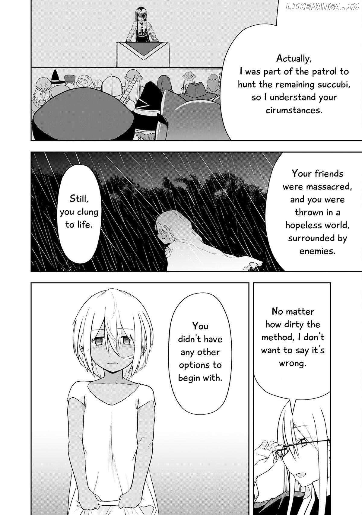 Eroi Koto Suru Tame Ni Kyonyuu Bishoujo Dorei O Katta Hazu Ga, Oshishou-Sama To Shitawa Rete Omotta Toori Ni Ikanaku Naru Hanashi Chapter 14 - page 29
