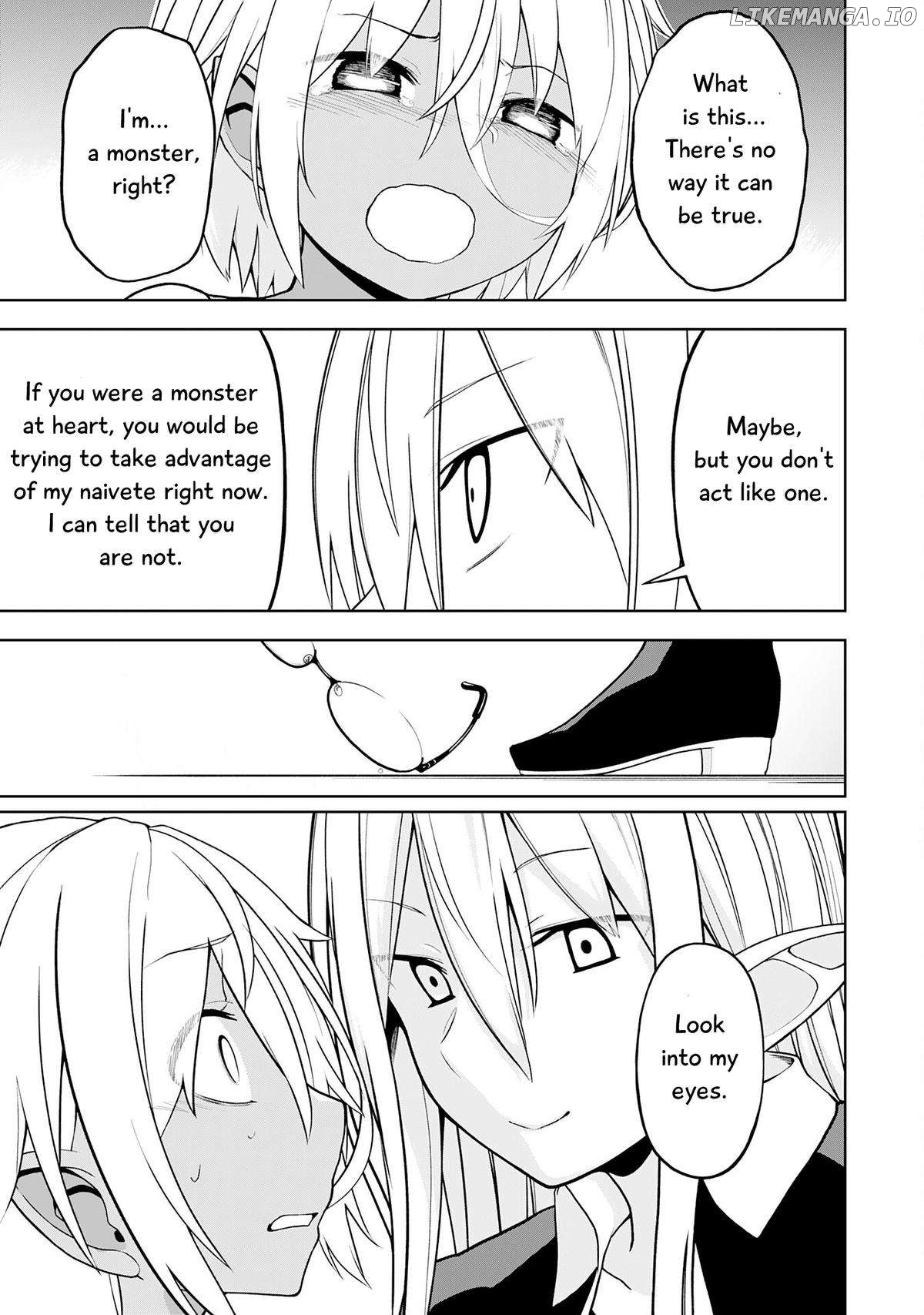 Eroi Koto Suru Tame Ni Kyonyuu Bishoujo Dorei O Katta Hazu Ga, Oshishou-Sama To Shitawa Rete Omotta Toori Ni Ikanaku Naru Hanashi Chapter 14 - page 30