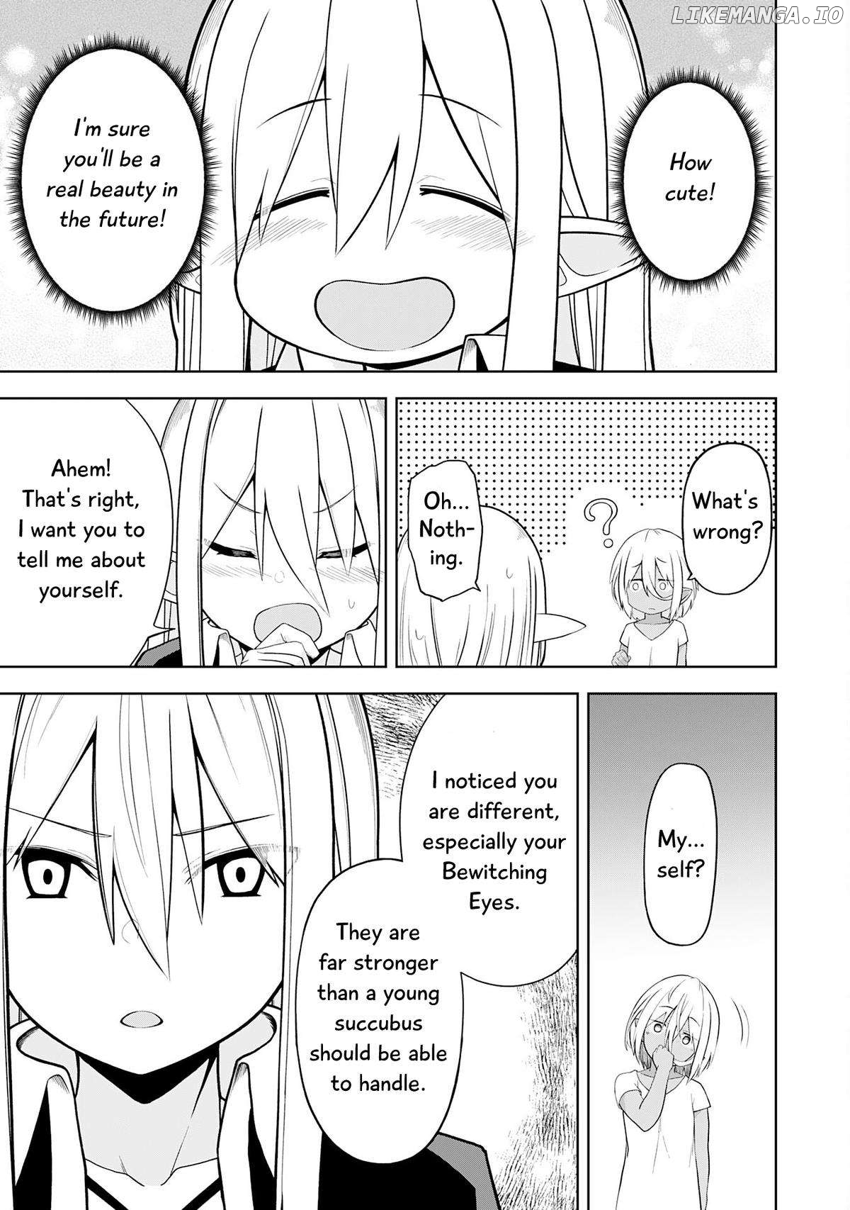 Eroi Koto Suru Tame Ni Kyonyuu Bishoujo Dorei O Katta Hazu Ga, Oshishou-Sama To Shitawa Rete Omotta Toori Ni Ikanaku Naru Hanashi Chapter 14 - page 32