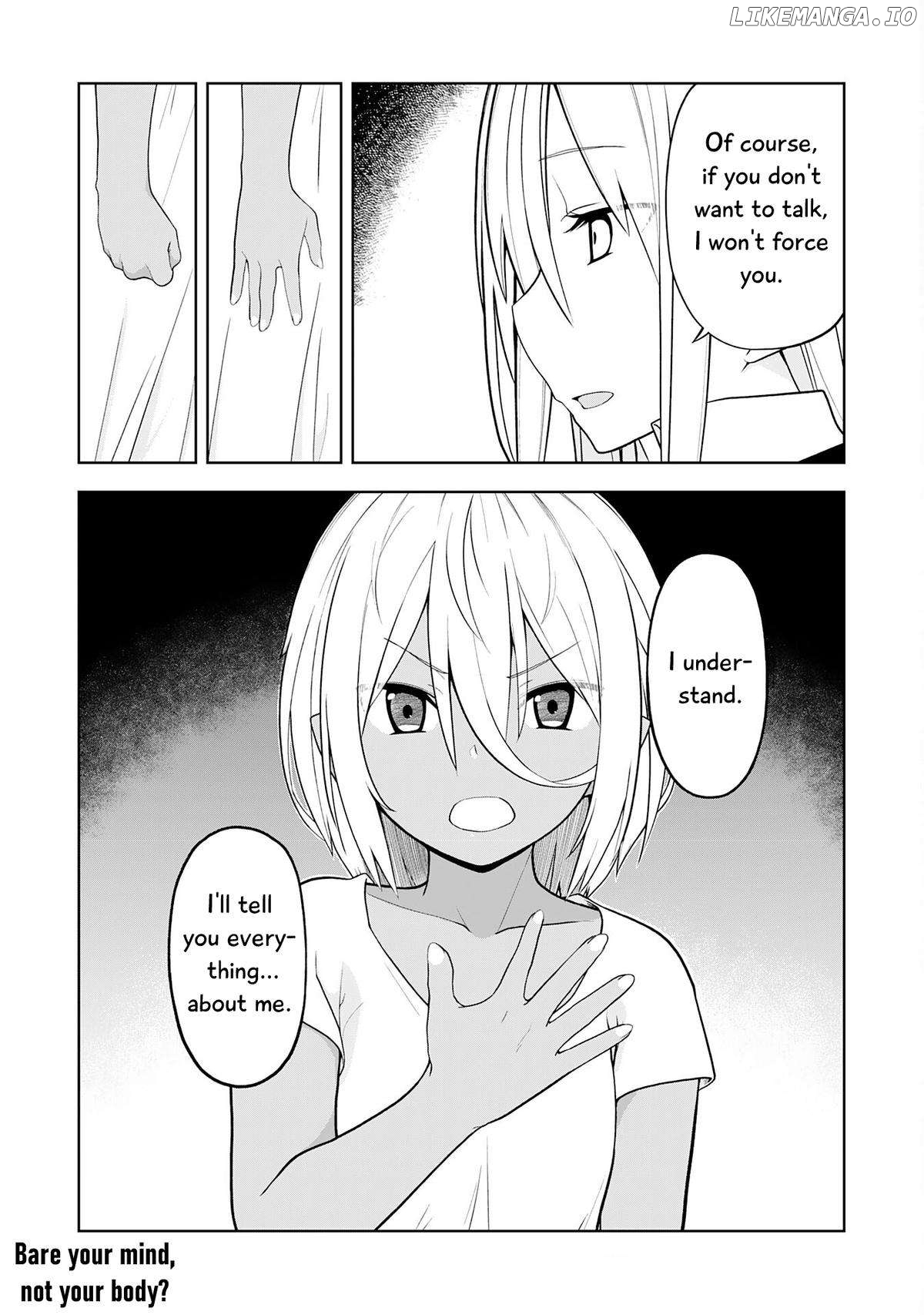Eroi Koto Suru Tame Ni Kyonyuu Bishoujo Dorei O Katta Hazu Ga, Oshishou-Sama To Shitawa Rete Omotta Toori Ni Ikanaku Naru Hanashi Chapter 14 - page 33