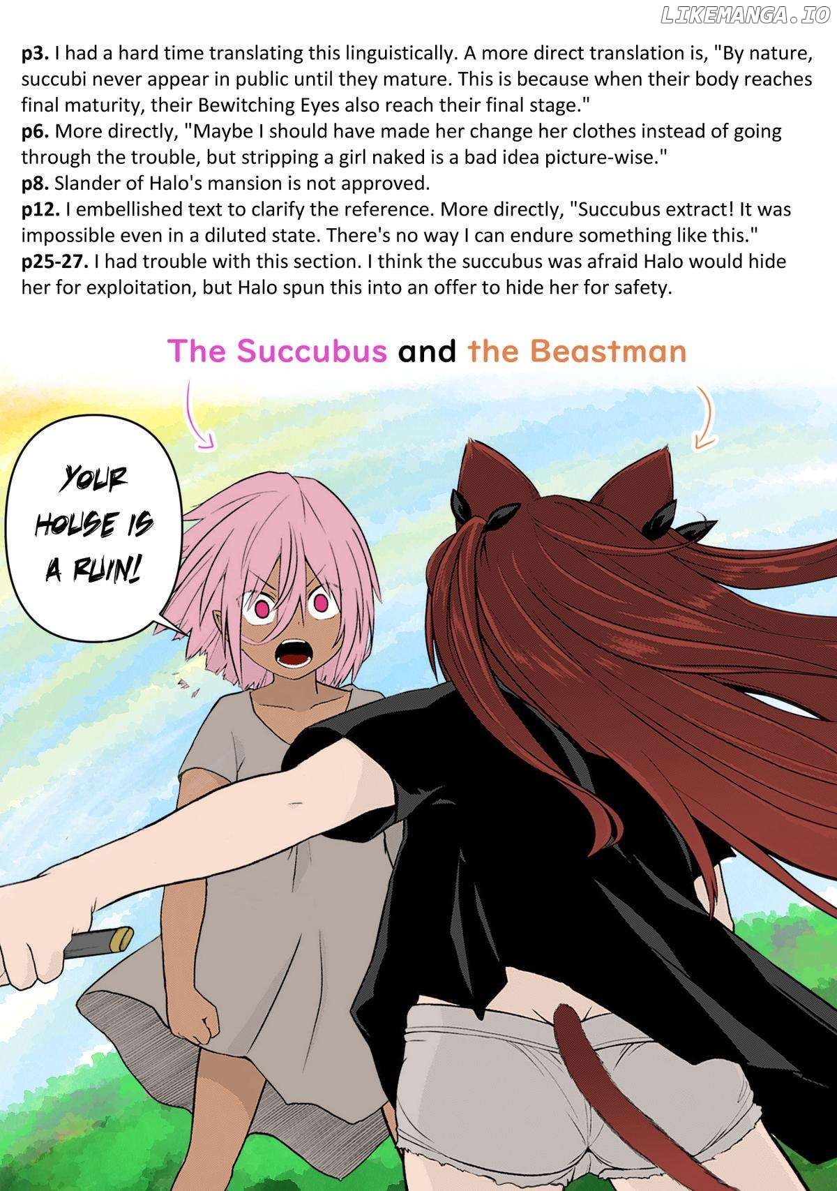 Eroi Koto Suru Tame Ni Kyonyuu Bishoujo Dorei O Katta Hazu Ga, Oshishou-Sama To Shitawa Rete Omotta Toori Ni Ikanaku Naru Hanashi Chapter 14 - page 34
