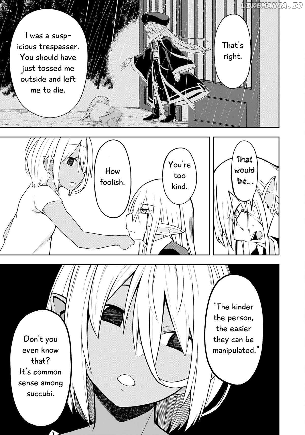 Eroi Koto Suru Tame Ni Kyonyuu Bishoujo Dorei O Katta Hazu Ga, Oshishou-Sama To Shitawa Rete Omotta Toori Ni Ikanaku Naru Hanashi Chapter 14 - page 6