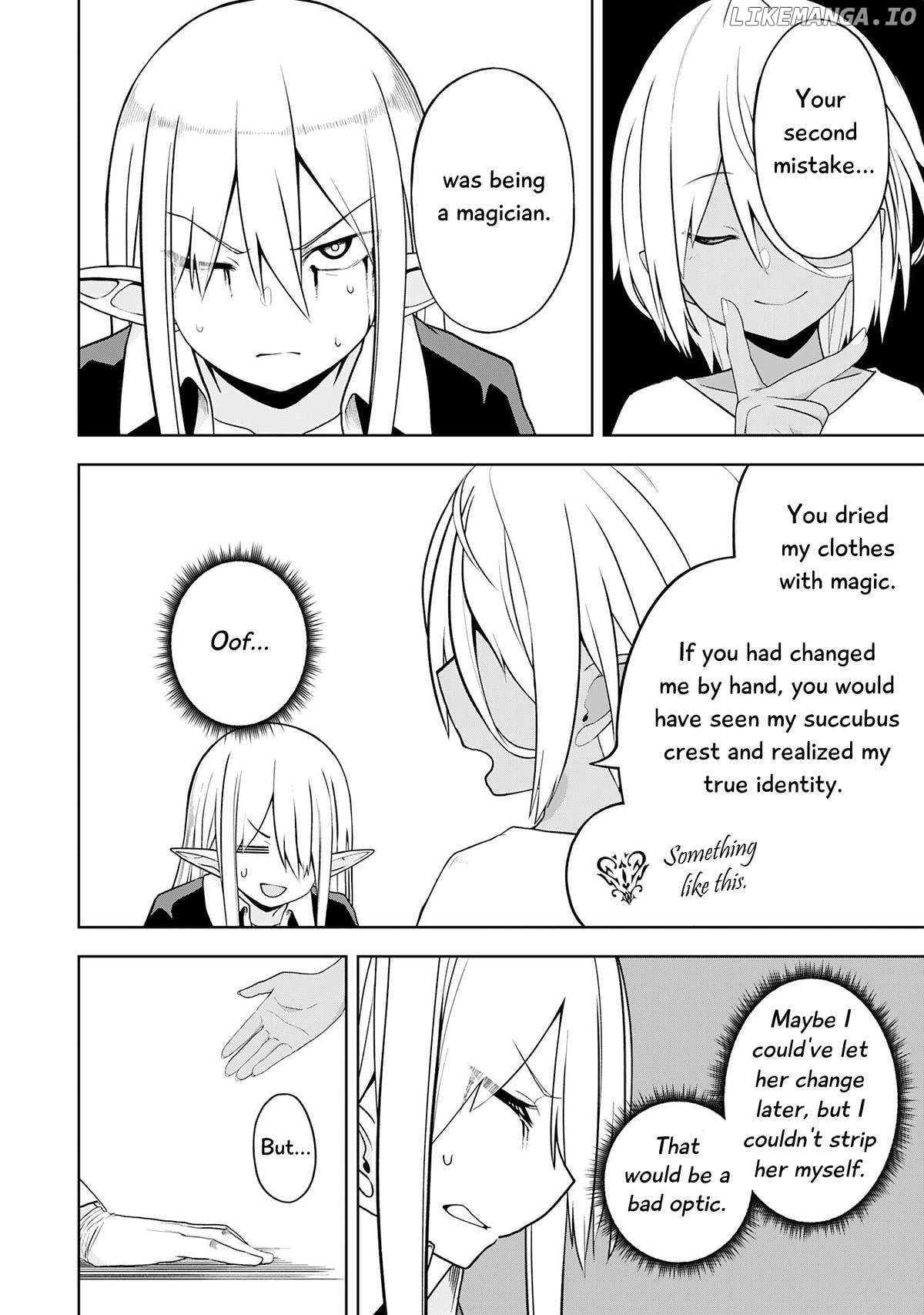 Eroi Koto Suru Tame Ni Kyonyuu Bishoujo Dorei O Katta Hazu Ga, Oshishou-Sama To Shitawa Rete Omotta Toori Ni Ikanaku Naru Hanashi Chapter 14 - page 7