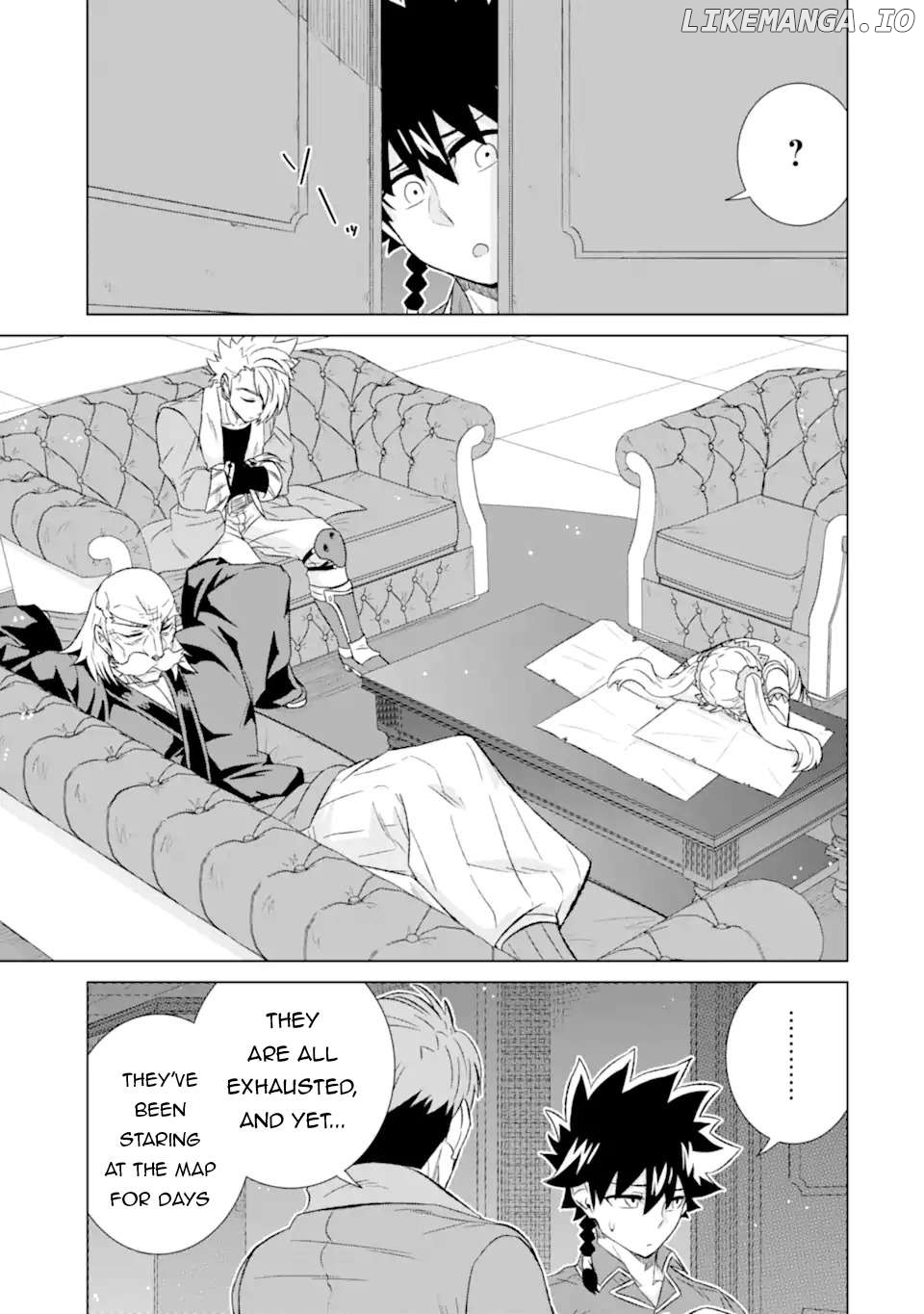 Isekai De Tadahitori No Mamono Tsukai ~ Tenshoku Shitara Maou Ni Machigawa Remashita Chapter 50.2 - page 5