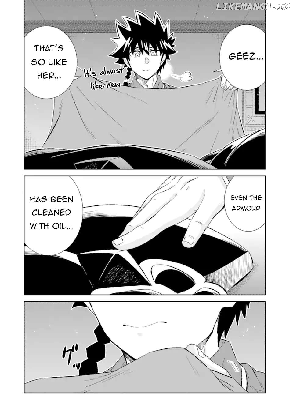 Isekai De Tadahitori No Mamono Tsukai ~ Tenshoku Shitara Maou Ni Machigawa Remashita Chapter 50.2 - page 10