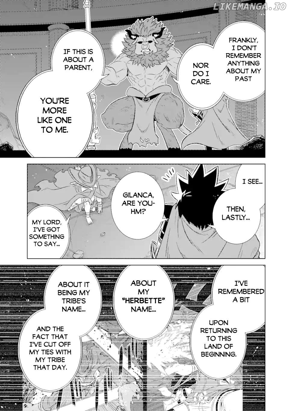 Isekai De Tadahitori No Mamono Tsukai ~ Tenshoku Shitara Maou Ni Machigawa Remashita Chapter 51.2 - page 5