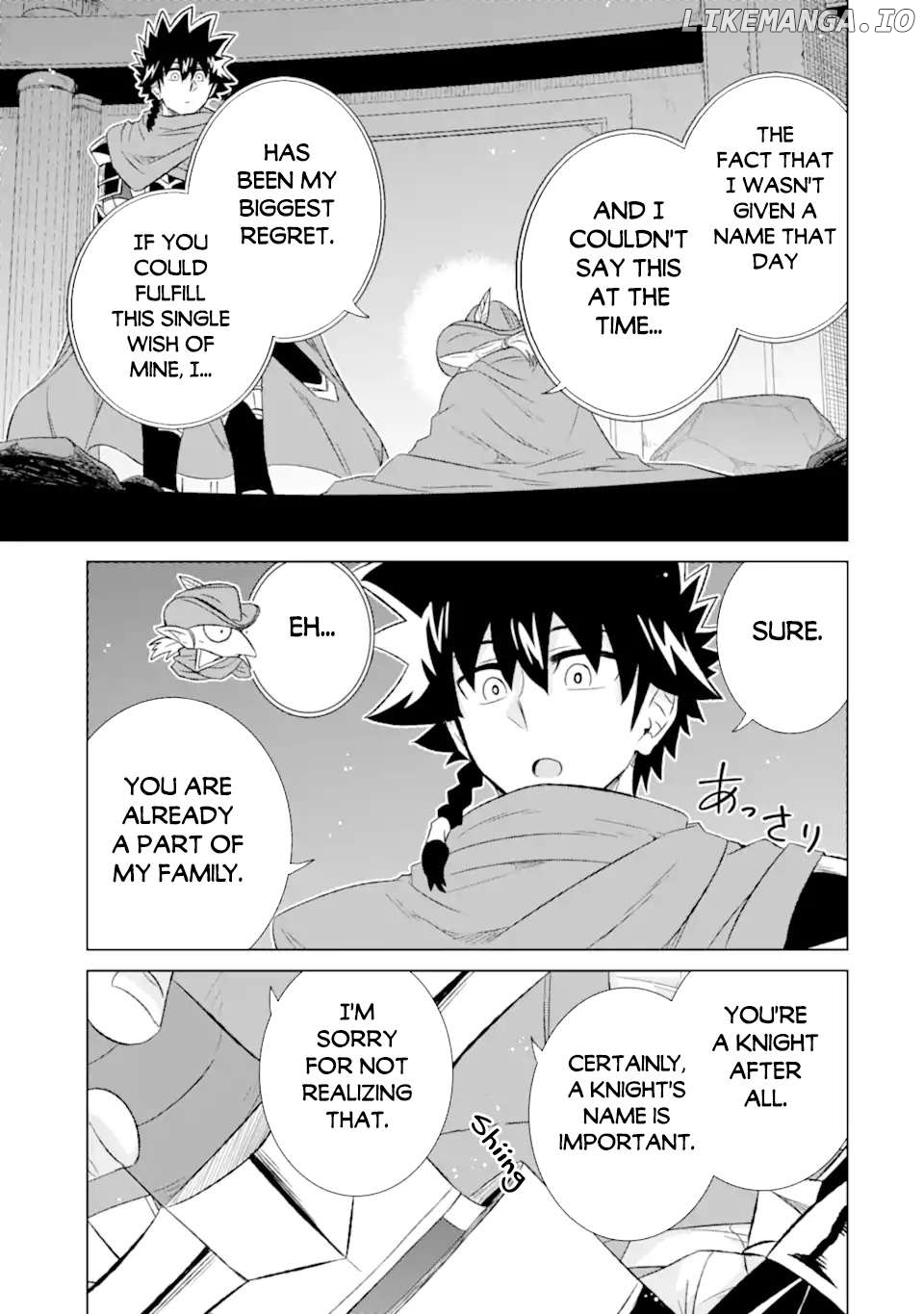 Isekai De Tadahitori No Mamono Tsukai ~ Tenshoku Shitara Maou Ni Machigawa Remashita Chapter 51.2 - page 7