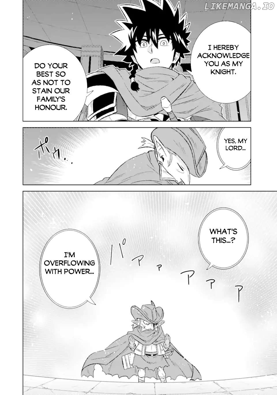 Isekai De Tadahitori No Mamono Tsukai ~ Tenshoku Shitara Maou Ni Machigawa Remashita Chapter 51.2 - page 10