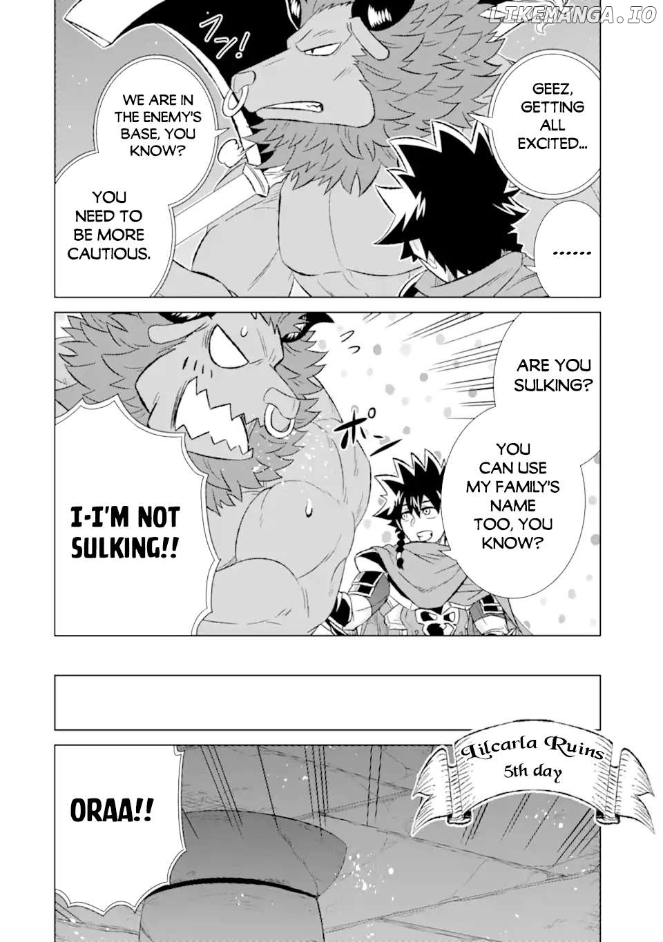 Isekai De Tadahitori No Mamono Tsukai ~ Tenshoku Shitara Maou Ni Machigawa Remashita Chapter 51.2 - page 12