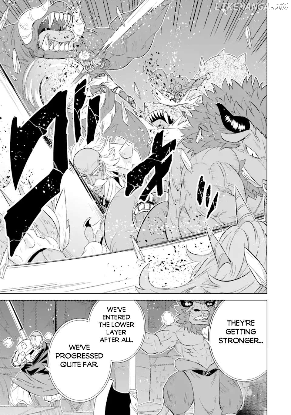 Isekai De Tadahitori No Mamono Tsukai ~ Tenshoku Shitara Maou Ni Machigawa Remashita Chapter 51.2 - page 13