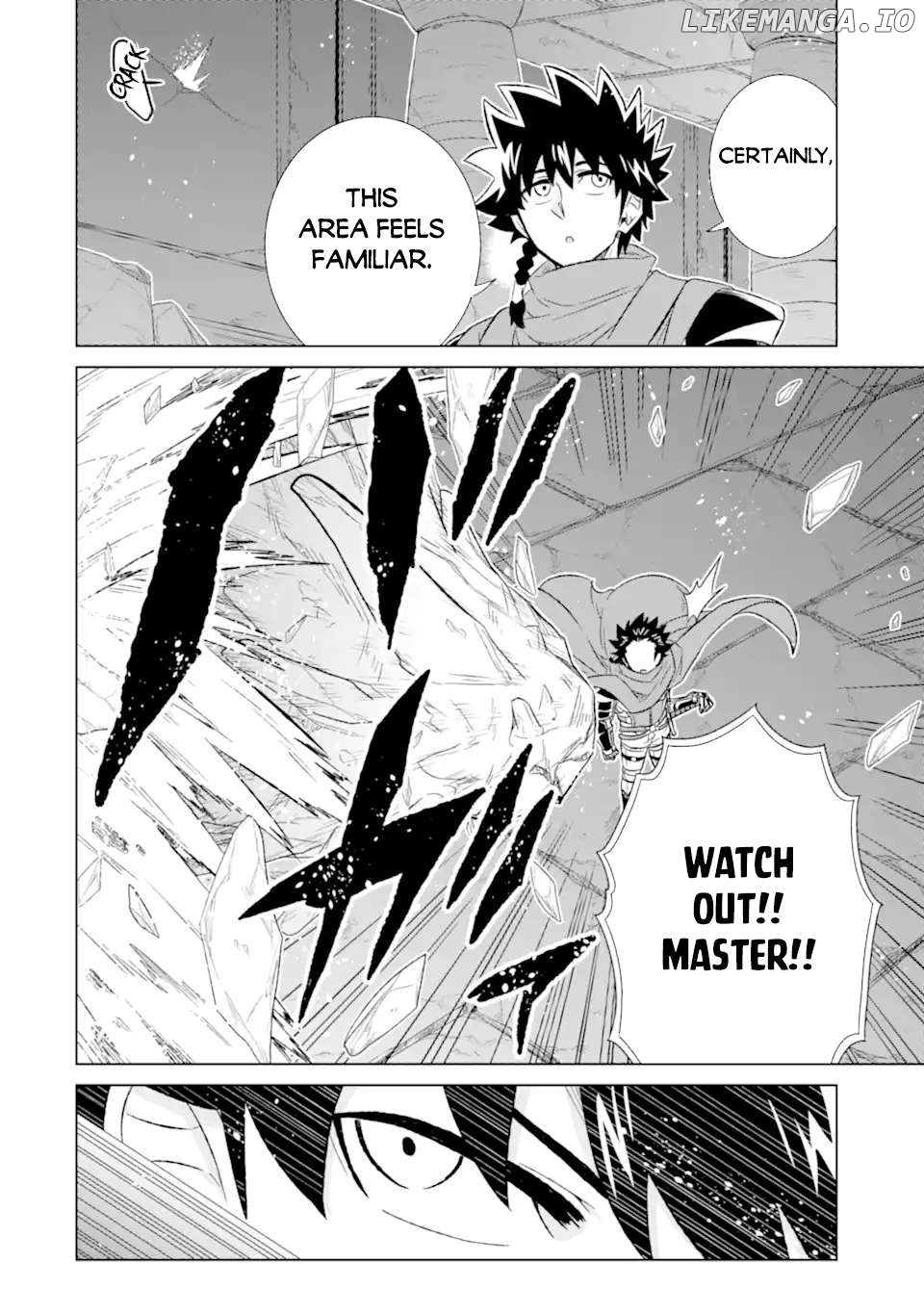 Isekai De Tadahitori No Mamono Tsukai ~ Tenshoku Shitara Maou Ni Machigawa Remashita Chapter 51.2 - page 14