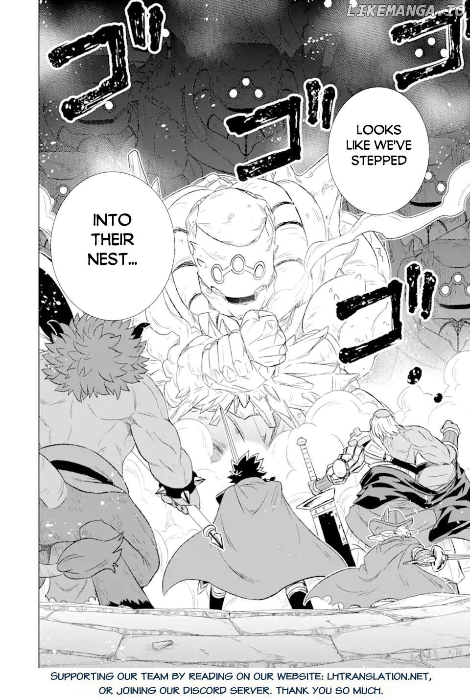 Isekai De Tadahitori No Mamono Tsukai ~ Tenshoku Shitara Maou Ni Machigawa Remashita Chapter 51.2 - page 18