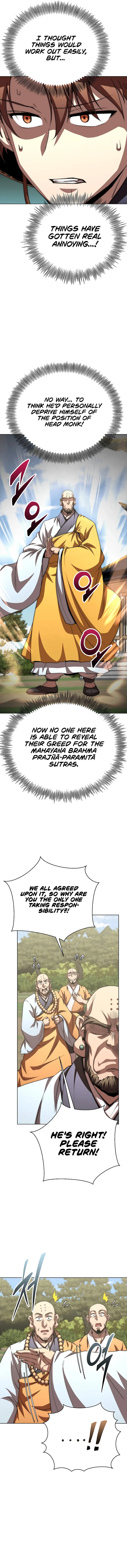 Youngest Son of the NamGung Clan Chapter 51 - page 12