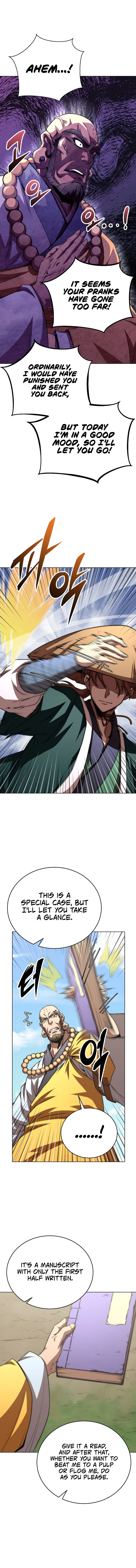Youngest Son of the NamGung Clan Chapter 51 - page 5