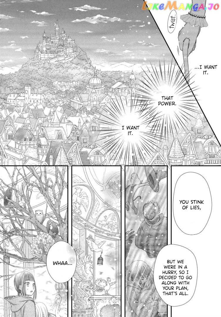 Champignon no Majo Chapter 20 - page 13