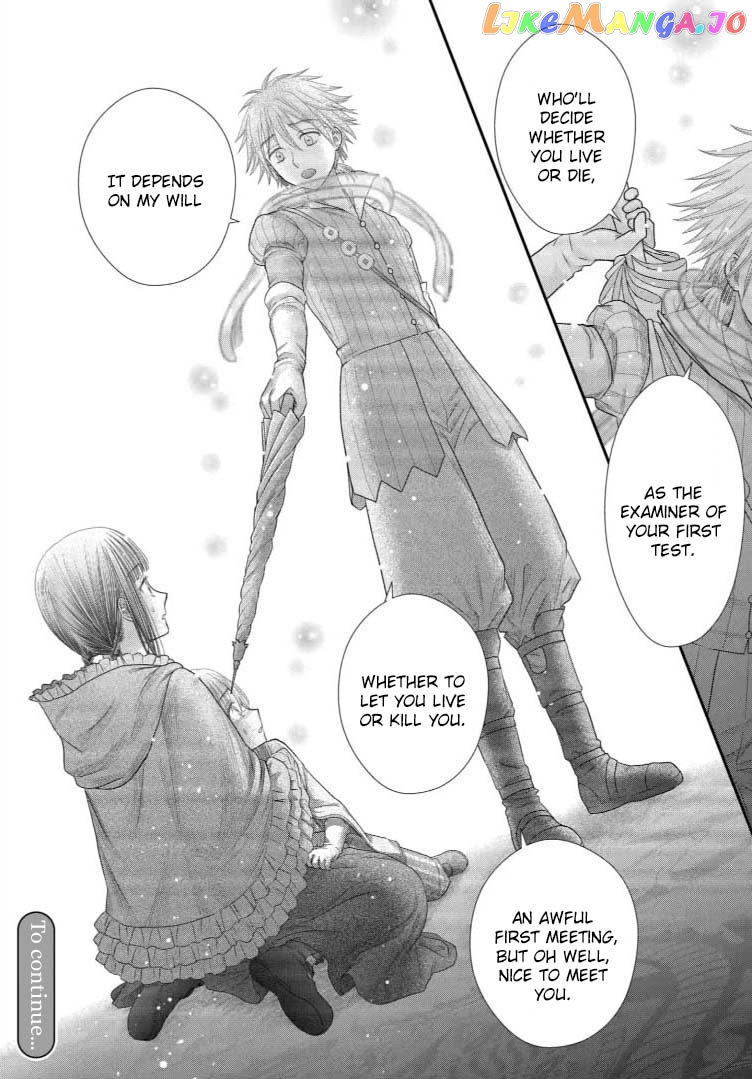 Champignon no Majo Chapter 20 - page 17