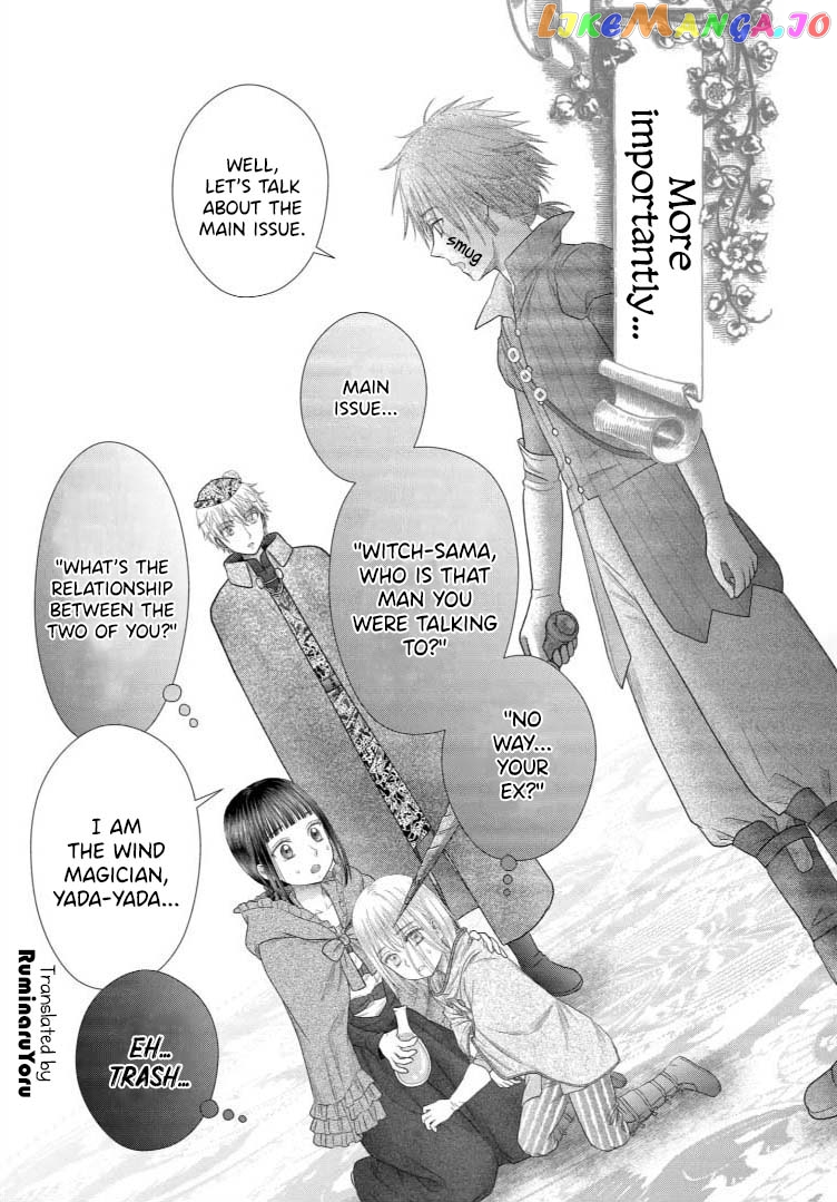 Champignon no Majo Chapter 20 - page 18