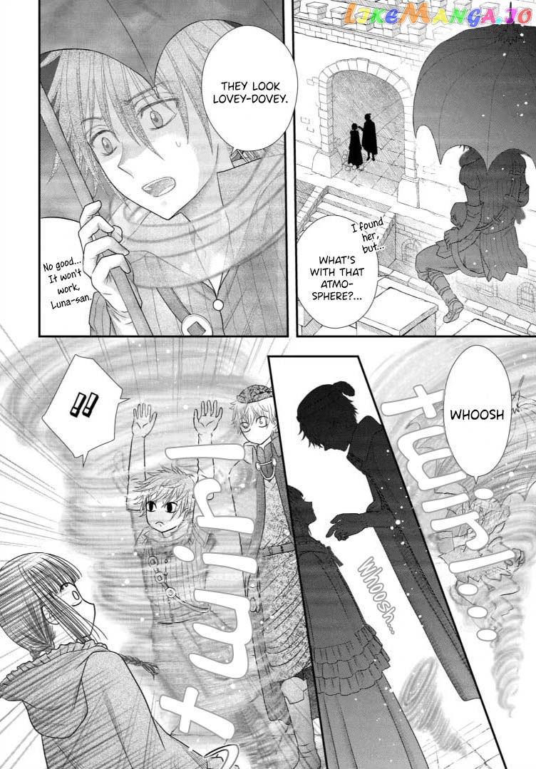 Champignon no Majo Chapter 20 - page 3