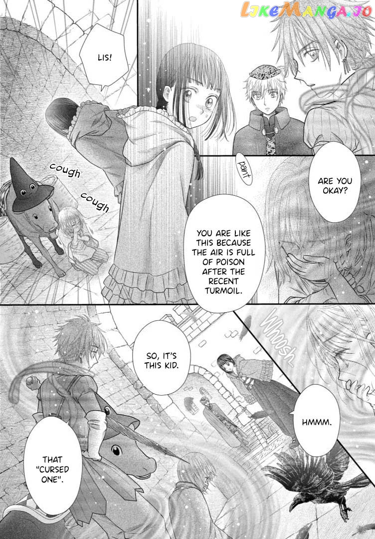 Champignon no Majo Chapter 20 - page 5